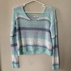 Abercrombie Kids Sweater NWOT